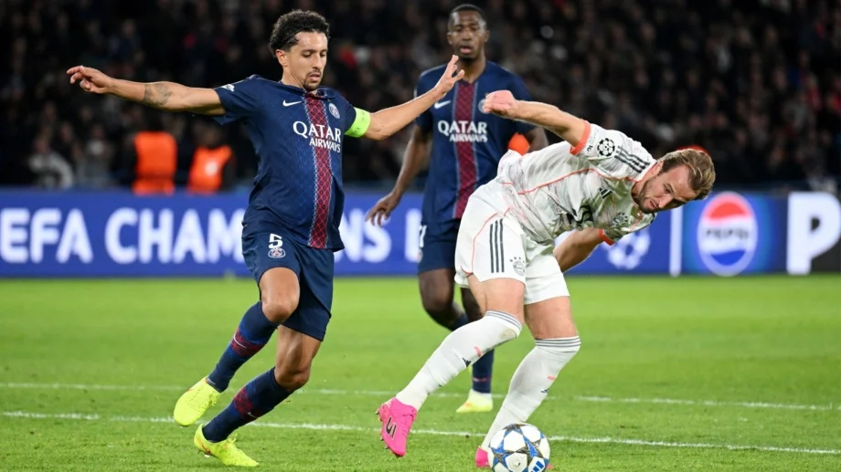 Шампионска лига НА ЖИВО: ПСЖ - Байерн Мюнхен, сблъсък с огромен залог!