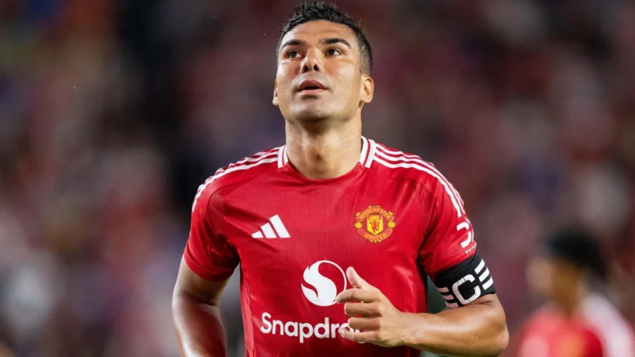 Екстаз в Манчестър Юнайтед: "Дяволите" заменят Каземиро със световна класа