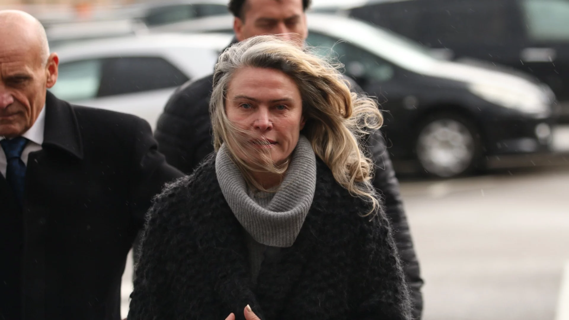 След 8 месеца в ареста: Съпругата на Васил Божков осъди прокуратурата