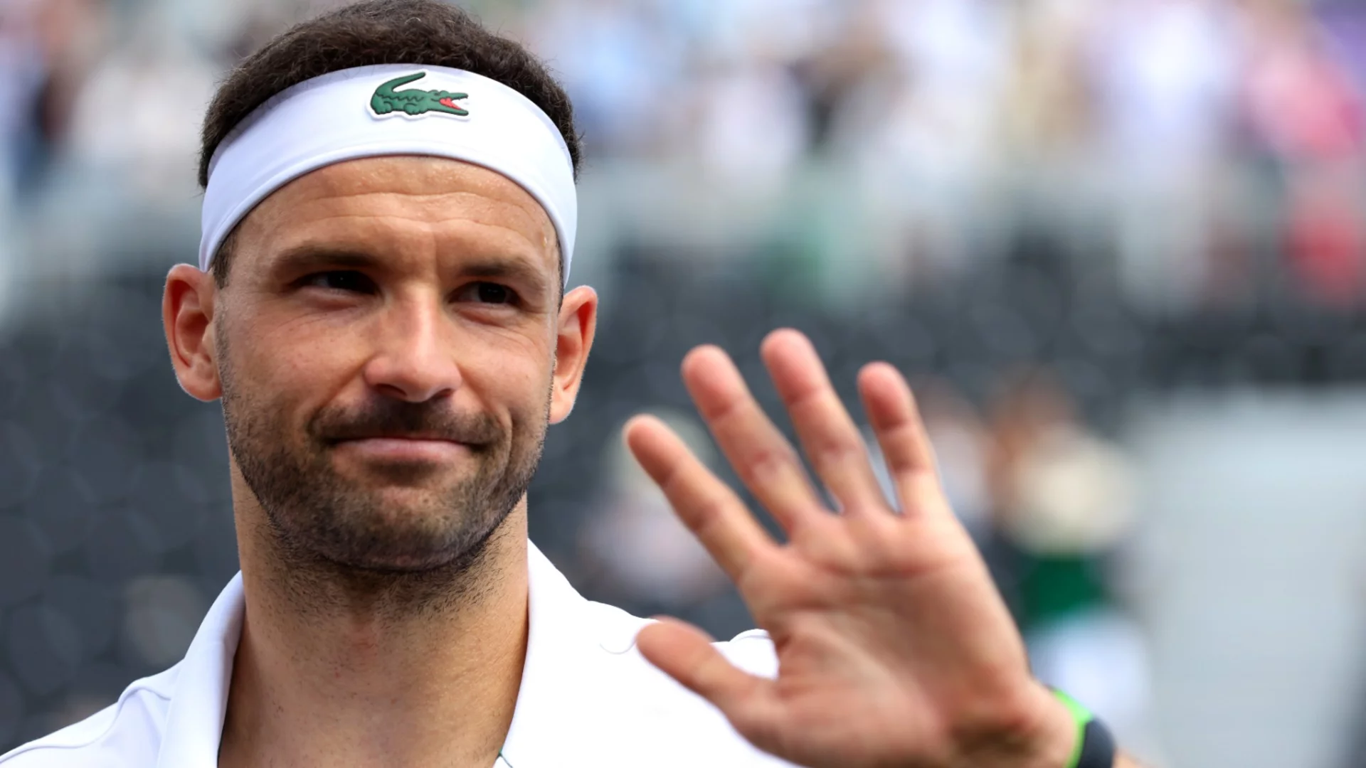 От 1/4-финалист до квалификант: Историята на Григор Димитров на "Ролан Гарос"