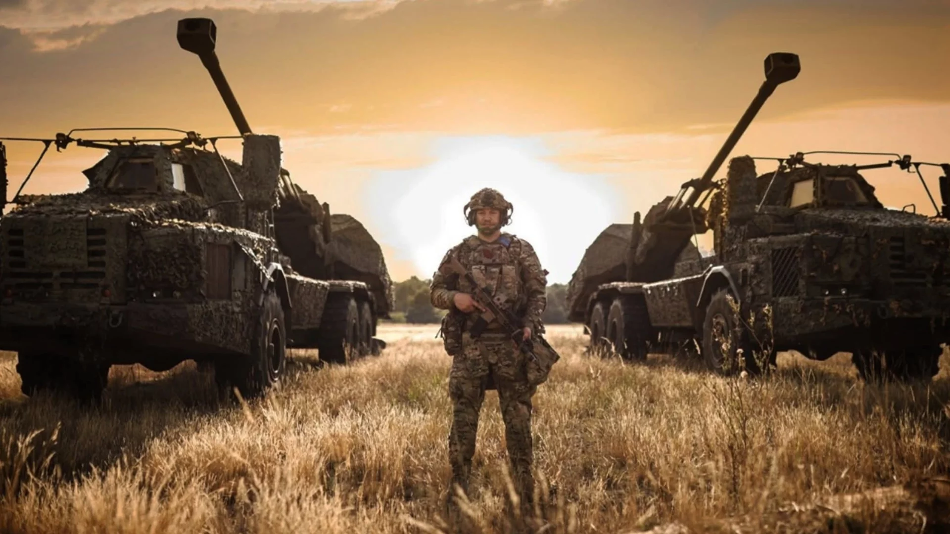 Украйна в центъра на НАТО 3.0: Проект за бъдеща европейска армия