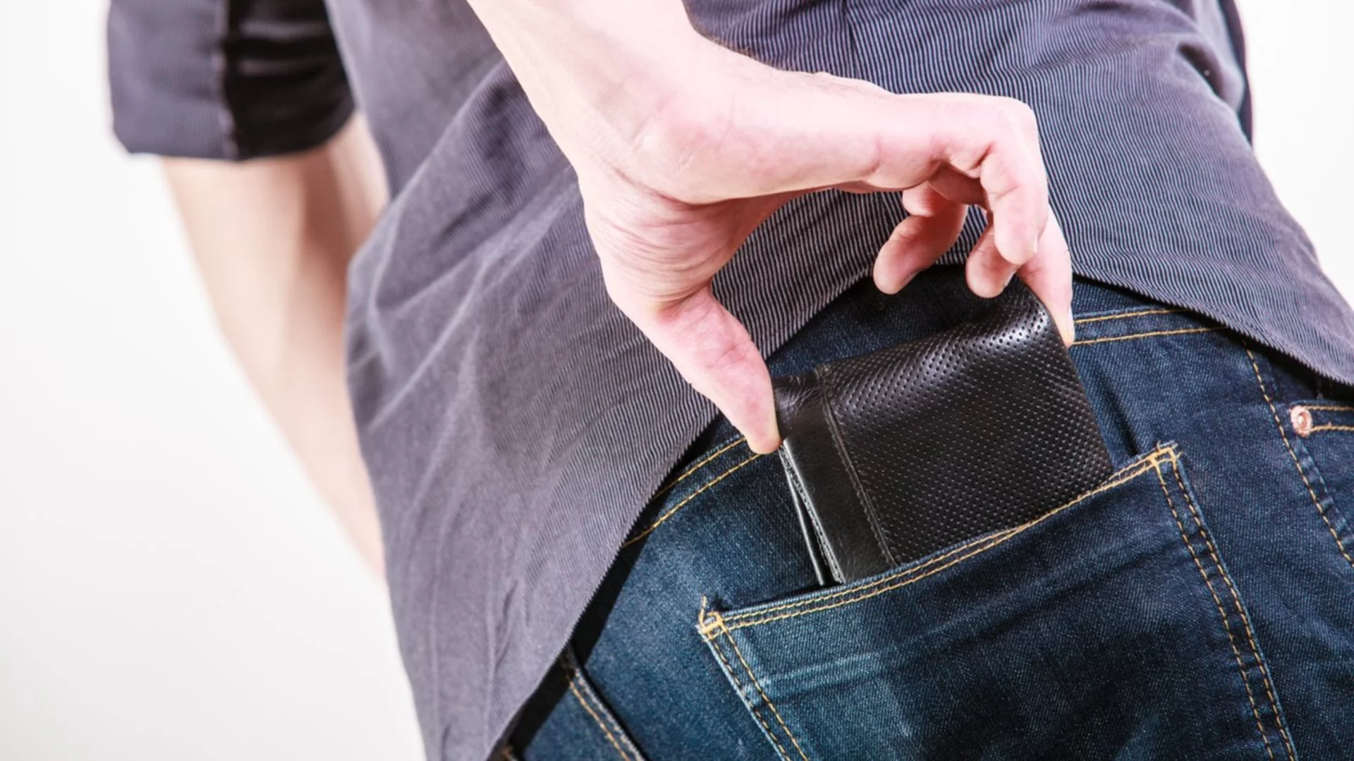 Рядко се случва: Хванаха цяла банда джебчии