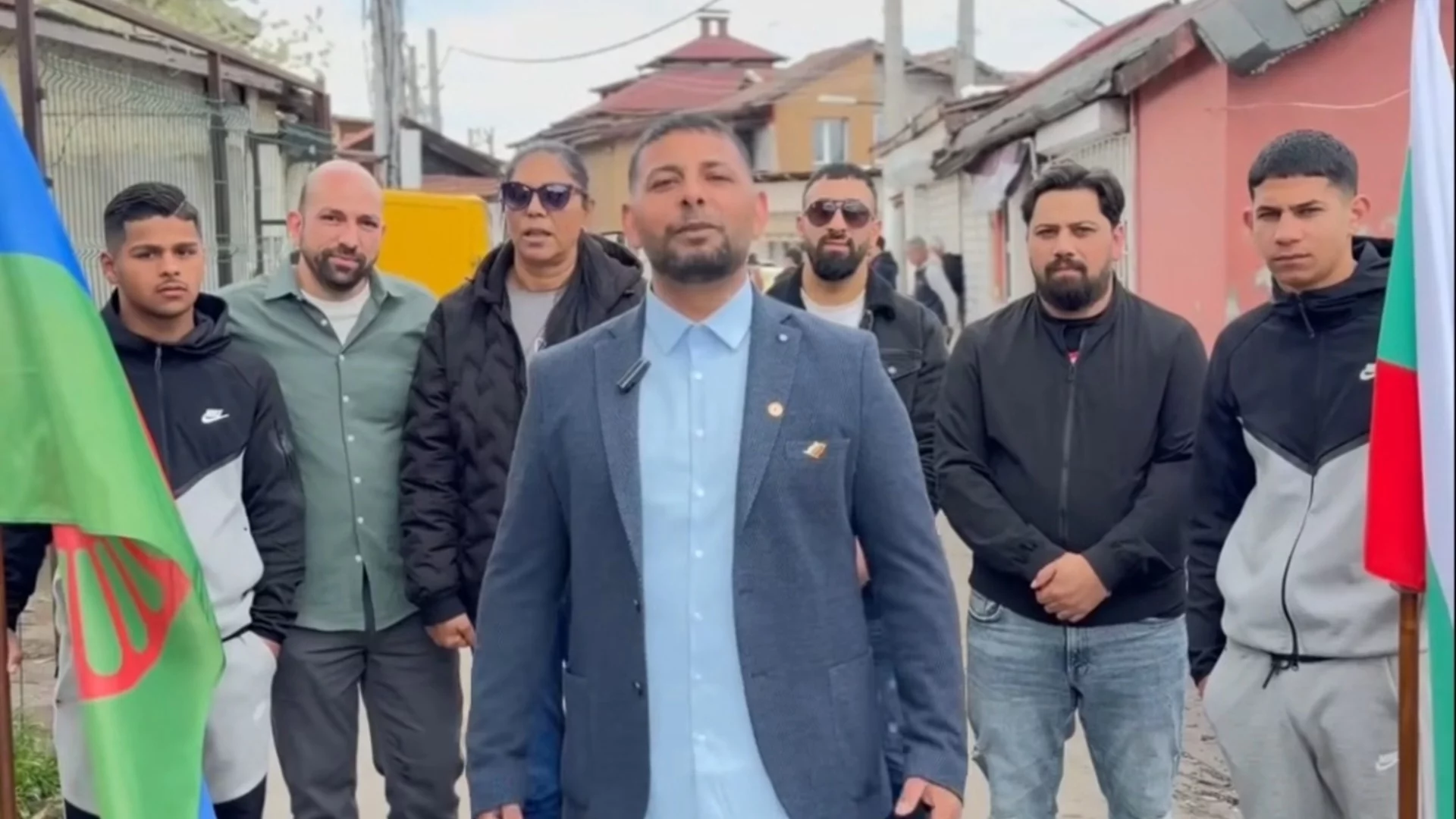 ДПС никога не са имали легитимна подкрепа от ромската общност - всичко е било изкуствено и купено (ВИДЕО)