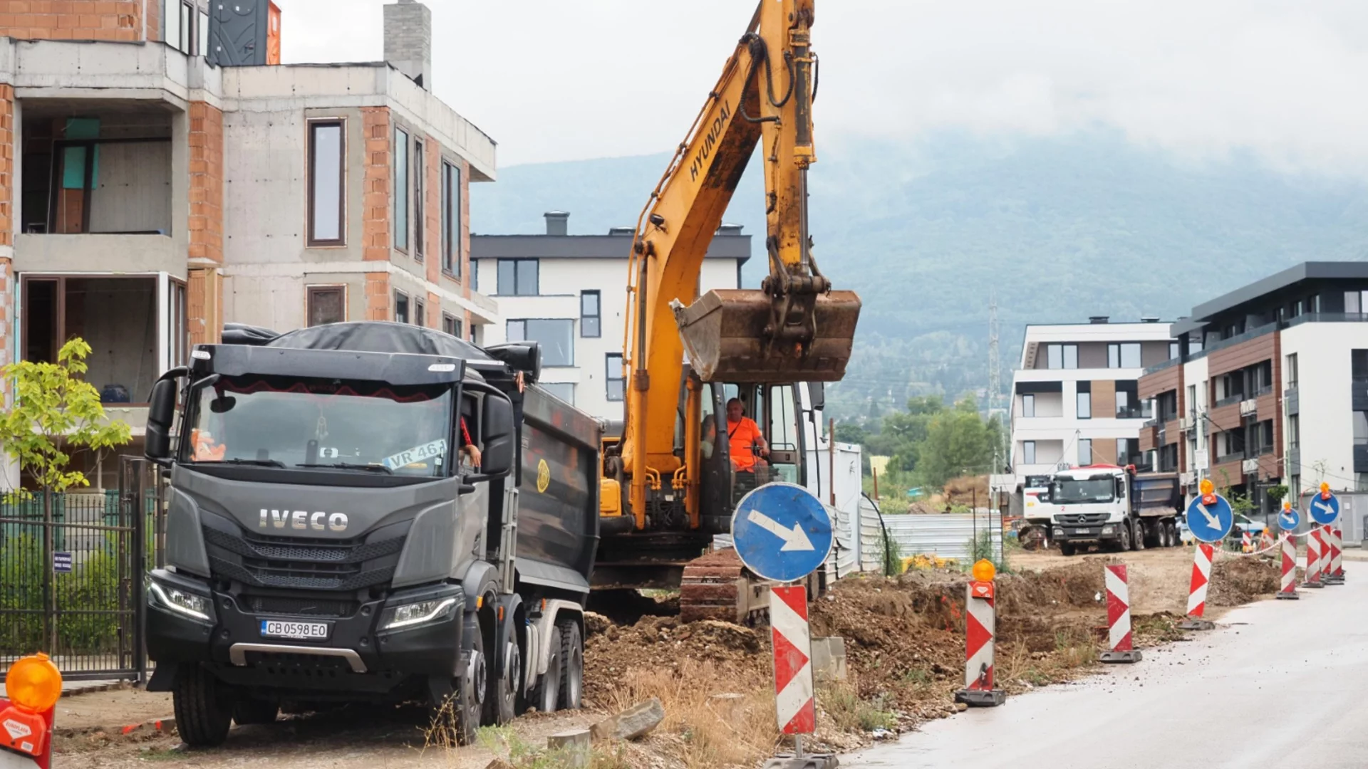 "София не е разменна монета": Според "Спаси София" общината ще подари общинска земя за частен строеж