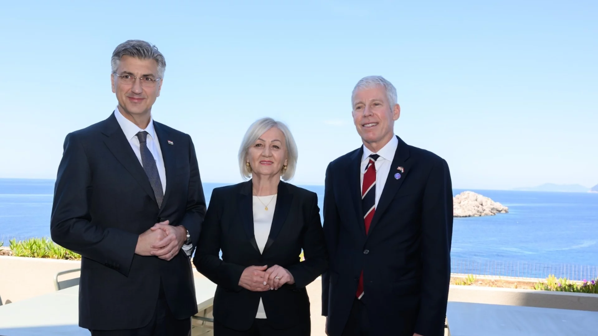 Южна междусистемна газова връзка на Балканите: Подписите вече са положени