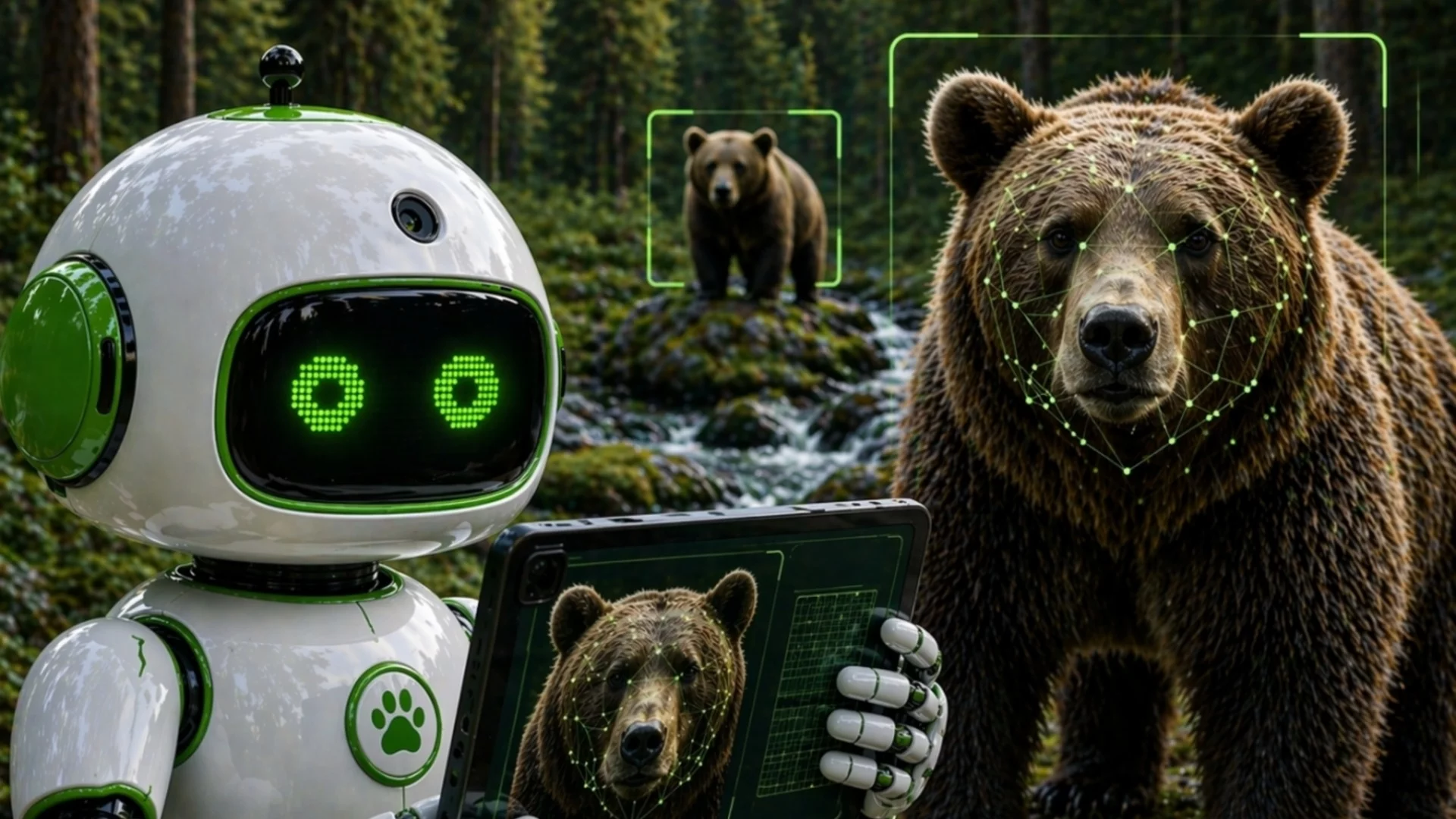 От чатбота на Община Стара Загора до AI разпознаване на мечки