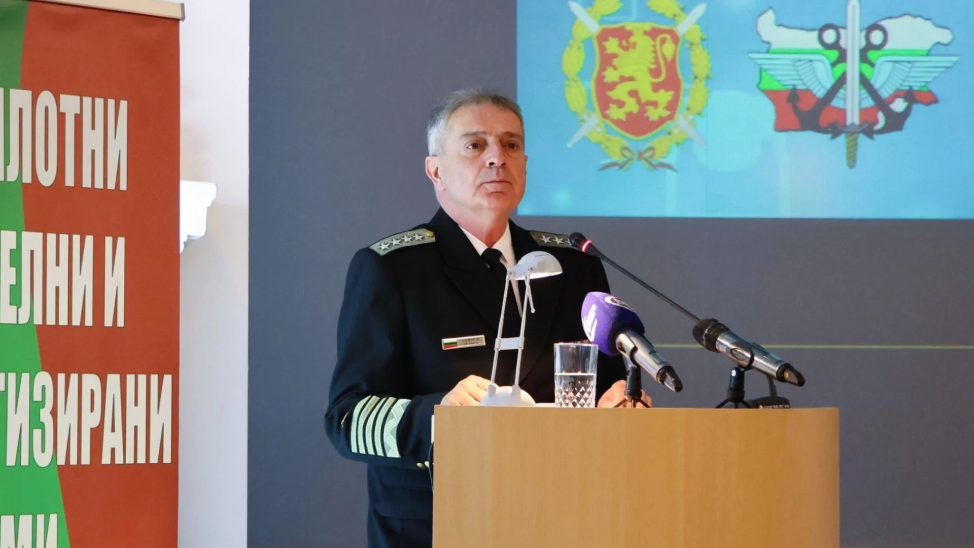 "Можем да бъдем достатъчно напред във времето": Опитът на България с дроновете