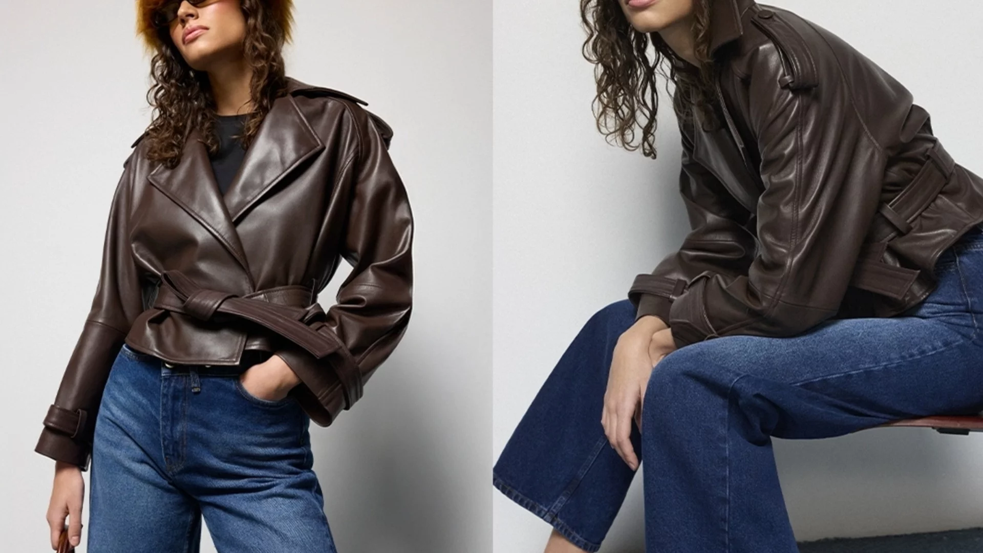 Модни дънки 2026. Сбогом на тесните дънки, здравей на новите силуети*