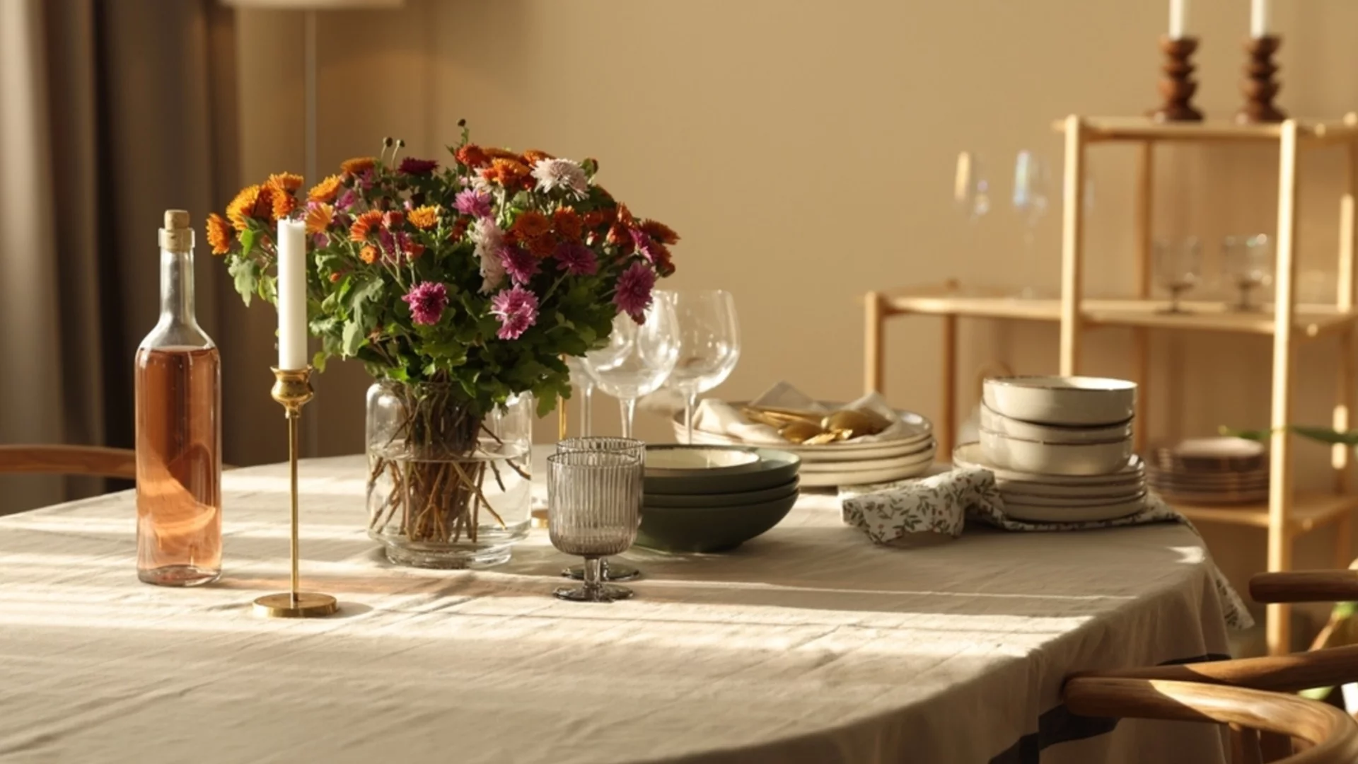 Махнете веднага това от масата си, то само ще навреди на къщата