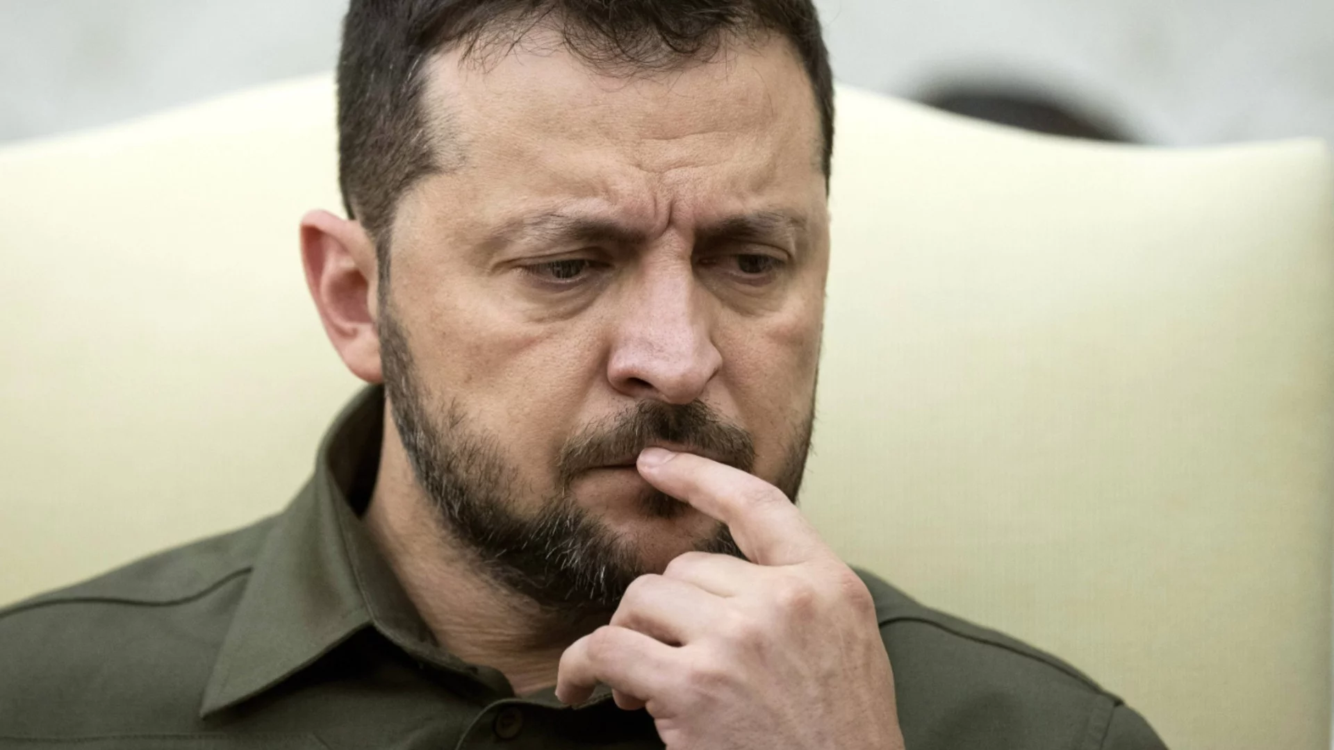 Зеленски: Приемането на Украйна в ЕС трябва да залегне в мирния договор с Русия