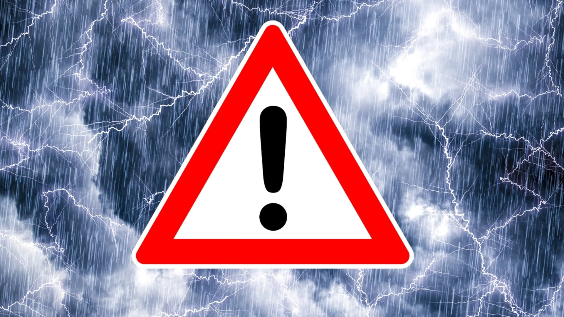 Гръмотевици и градушки в няколко области. Времето утре - 29 април 2026 г. 