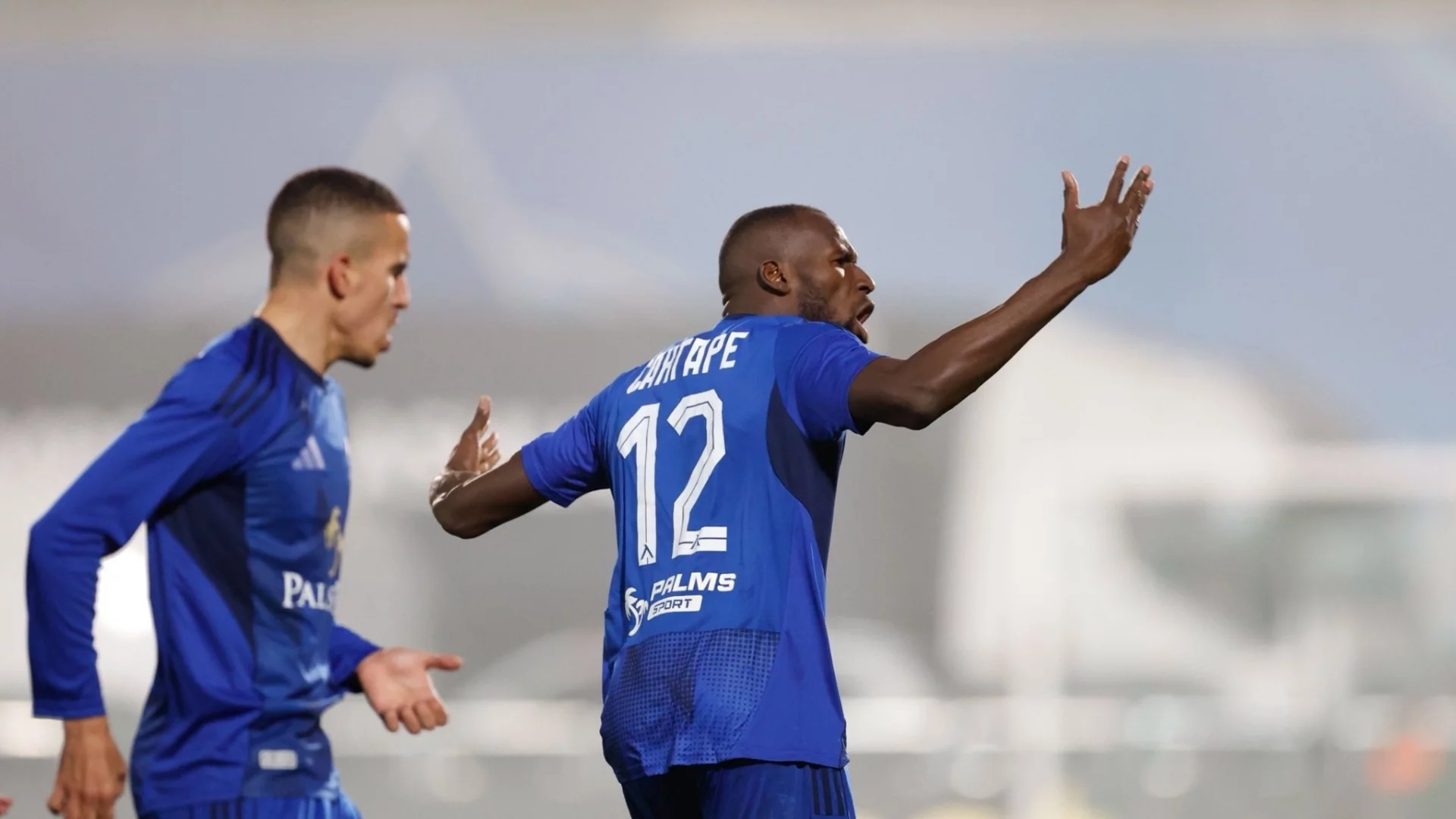 Отлични новини за Левски: Сангаре поднови тренировки с тима, завръщането му е все по-близо