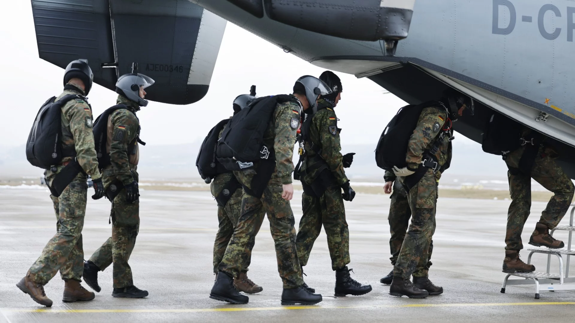 Очаква се рекорд: Все повече и повече германци отказват да служат в армията