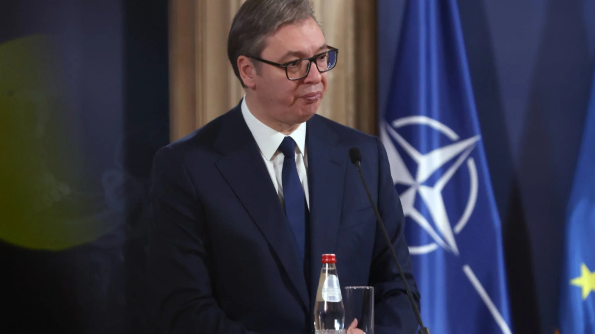 „Санитарен кордон“ около Сърбия? Предложение на евродепутат заради „опасни влияния“