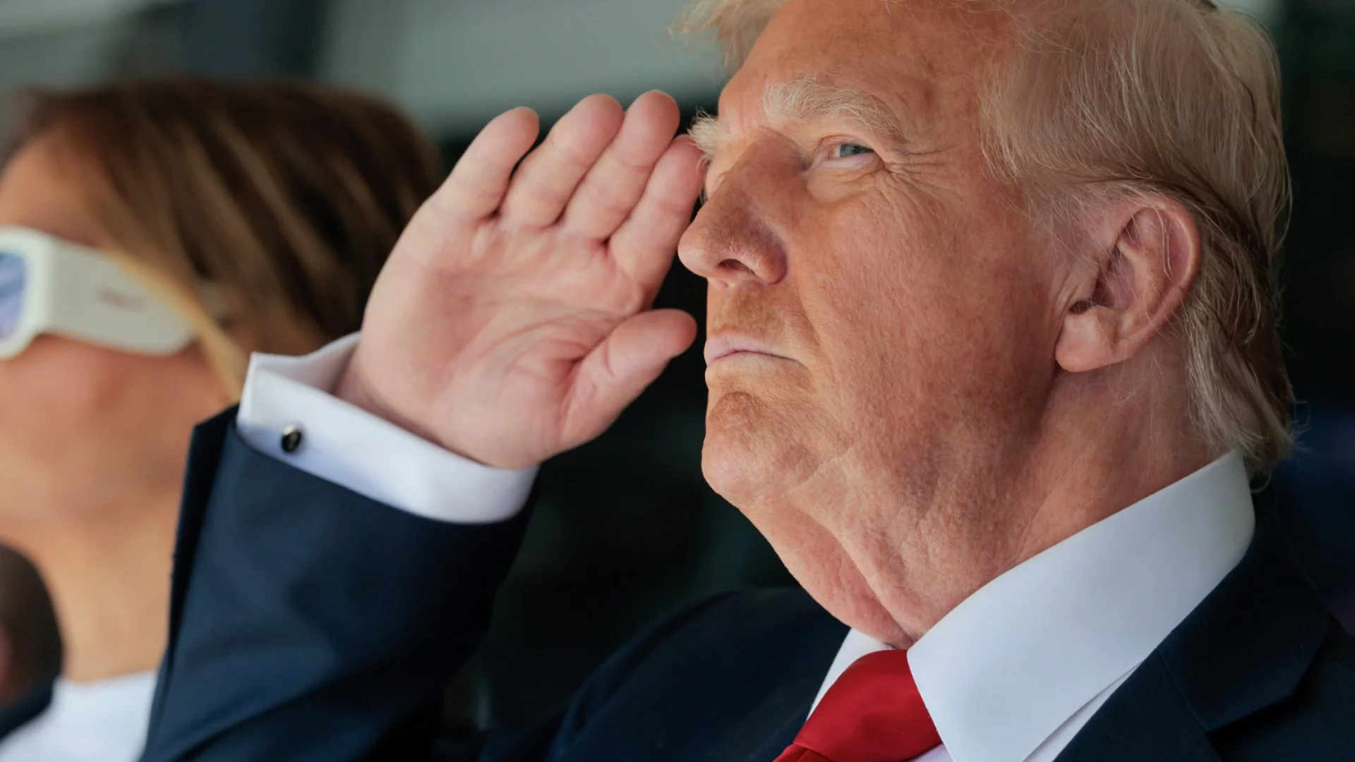 НА ЖИВО: Тръмп заговори за "колапс" на Иран, обмисля два варианта за войната