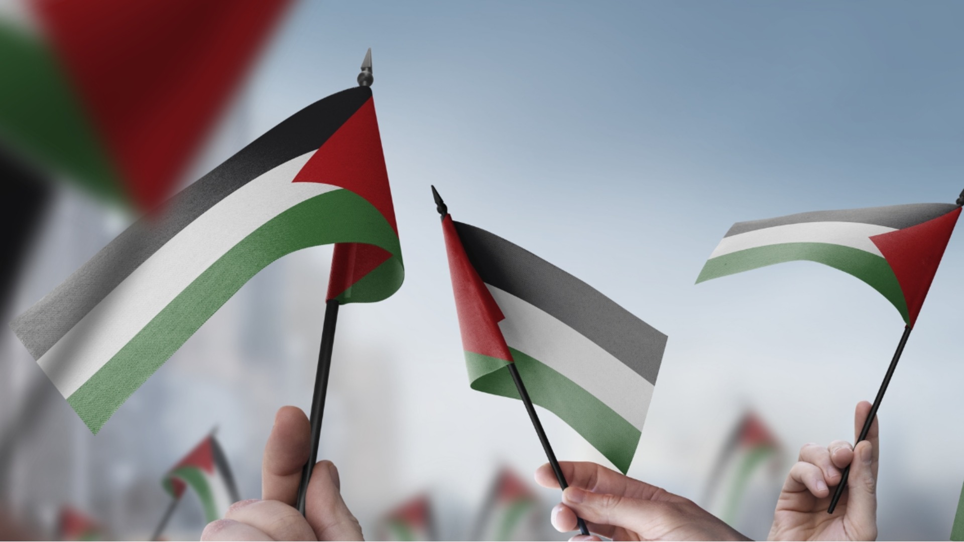 Първи избори от 20 години се проведоха в Ивицата Газа (СНИМКА)