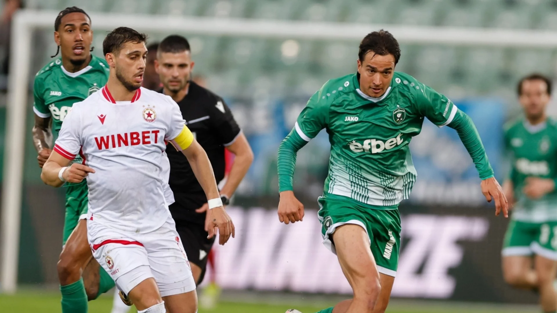 ТВ програма: ЦСКА - Лудогорец | Кога и къде да гледаме съдбоносния реванш за Купата на България