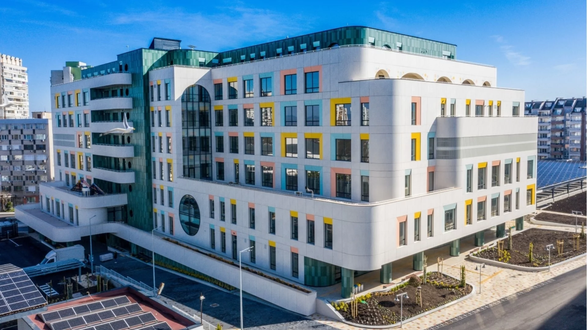 Детската болница на Бургас може да бъде модел за изграждане на националната