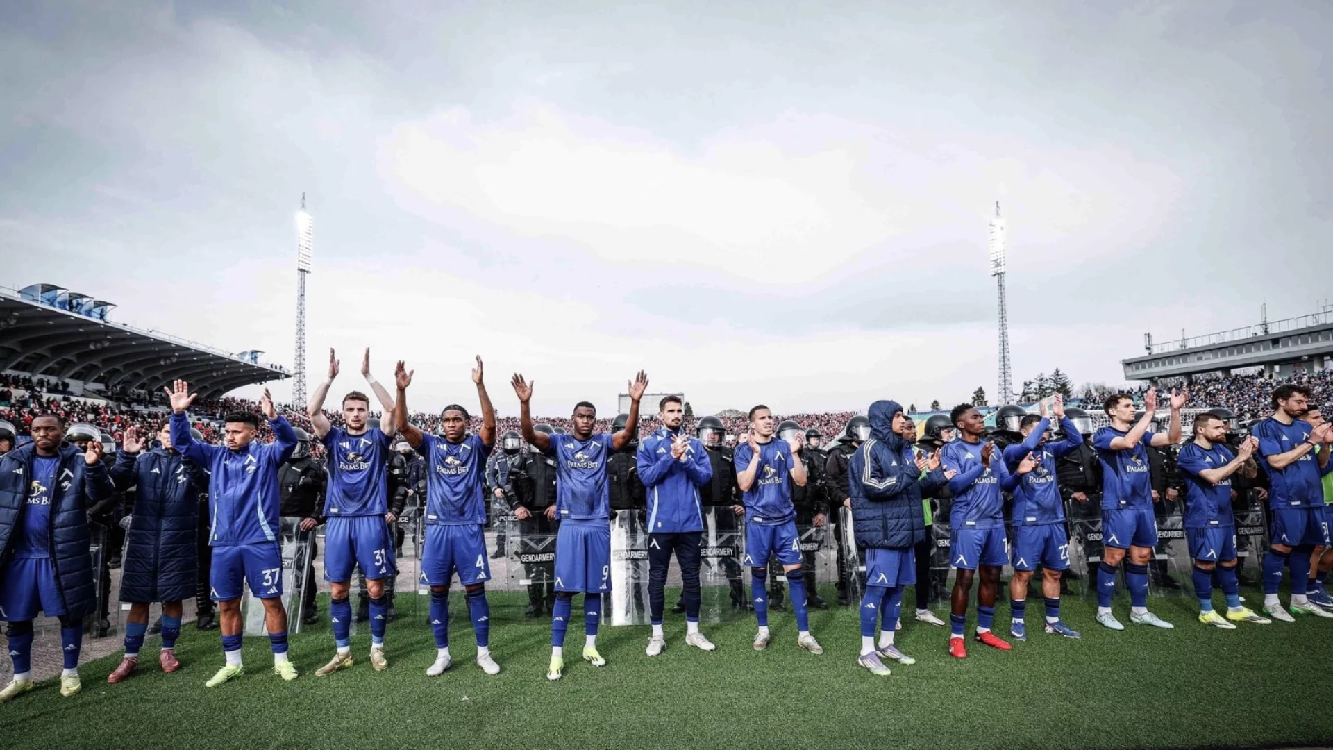 31 милиона приходи и ясна посока: Левски представи финансовото си лице за изминалата година