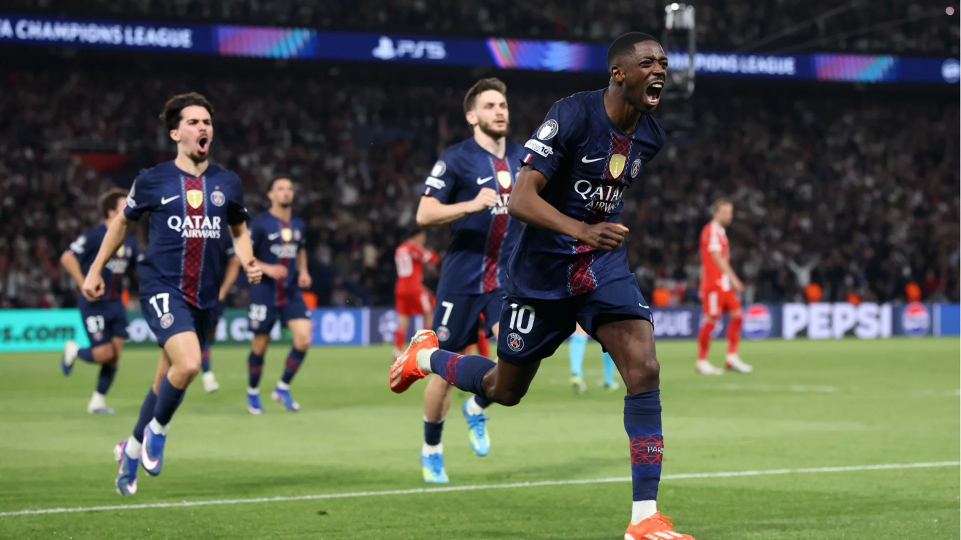 Пълна лудост в Шампионска лига! ПСЖ и Байерн сътвориха магичен трилър с 9 гола, който ни остави без думи