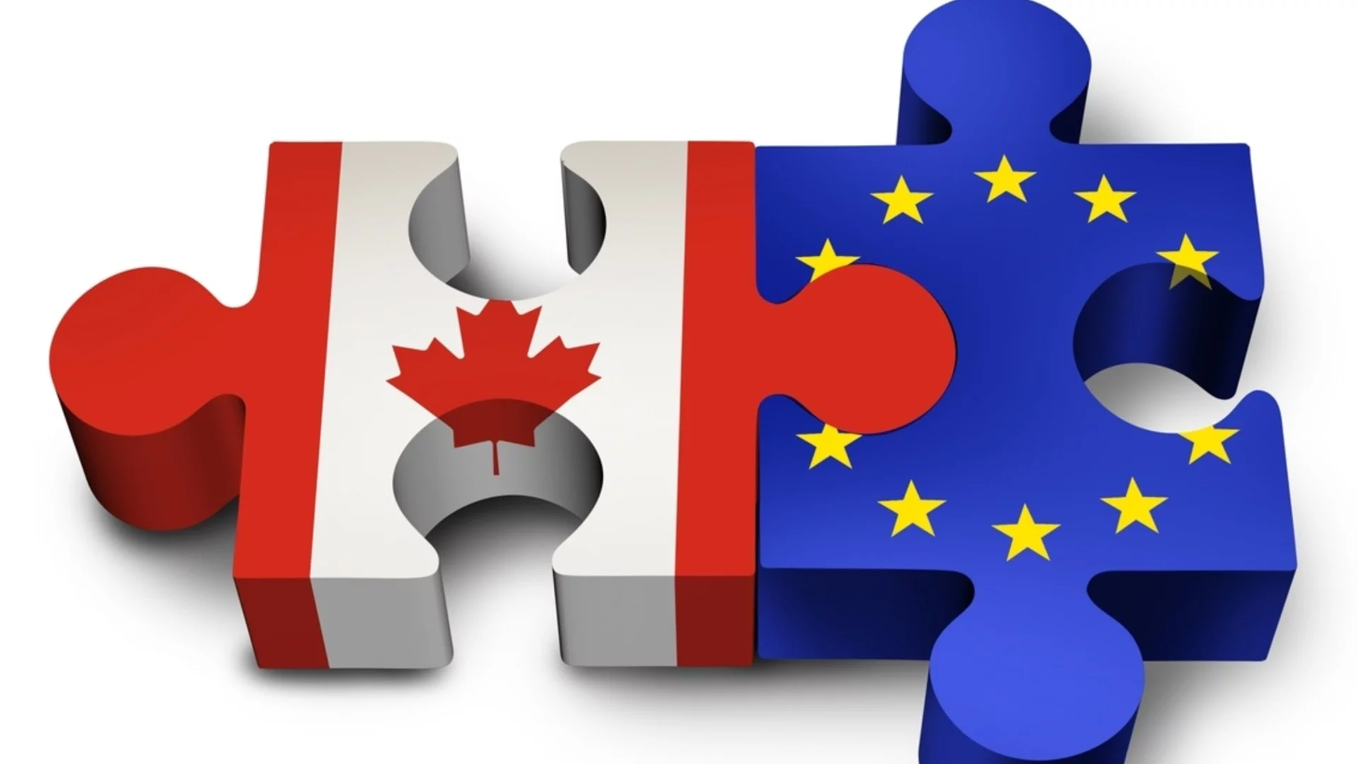 Общ съюз Европа-Канада: Канадският премиер идва на срещата с европейците