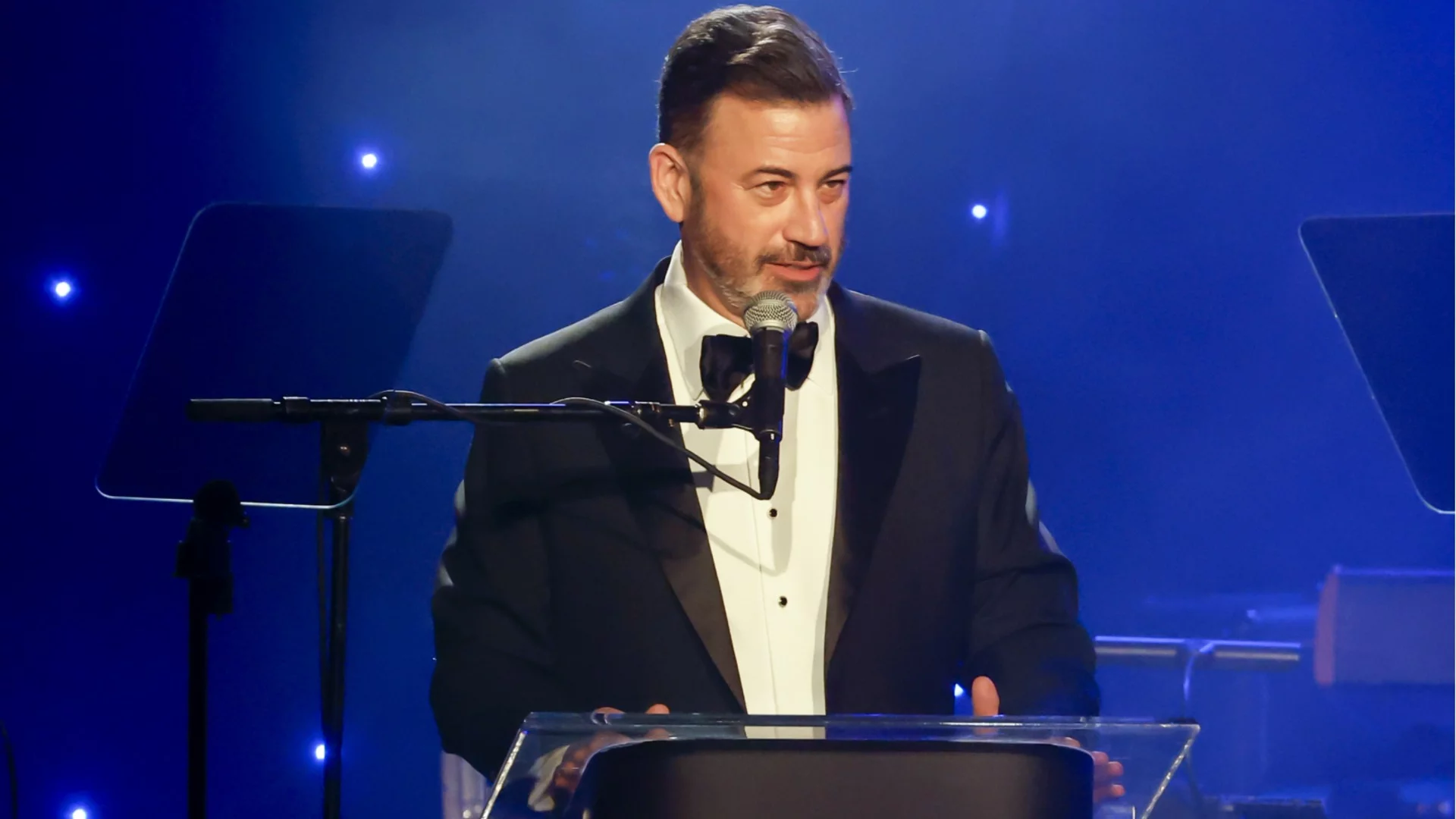 Няма предвид убийство: Джими Кимъл разкри защо нарече Мелания "бъдеща вдовица" (ВИДЕО)