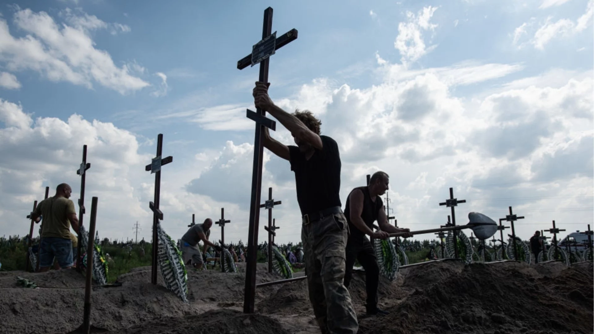 Силата на кармата: Украйна стигна до "Касапинът от Буча" чак в Далечния изток на Русия?