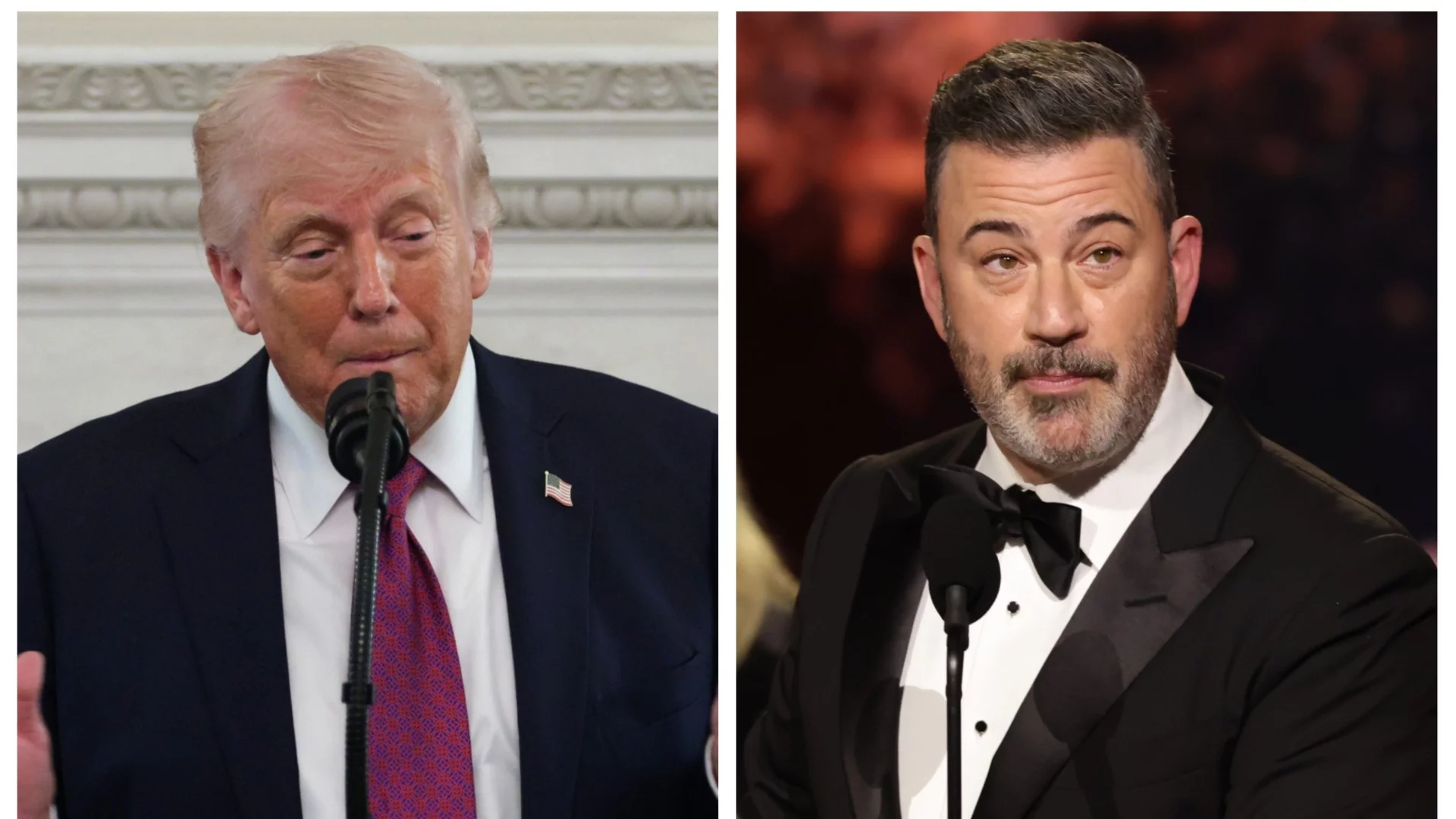 Заради шегите на Джими Кимел: Тръмп атакува лицензите на ABC