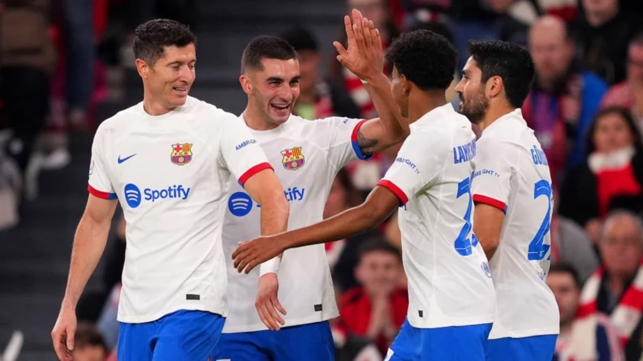 Барселона продава един от най-добрите си играчи на пряк конкурент за титлата в Ла Лига