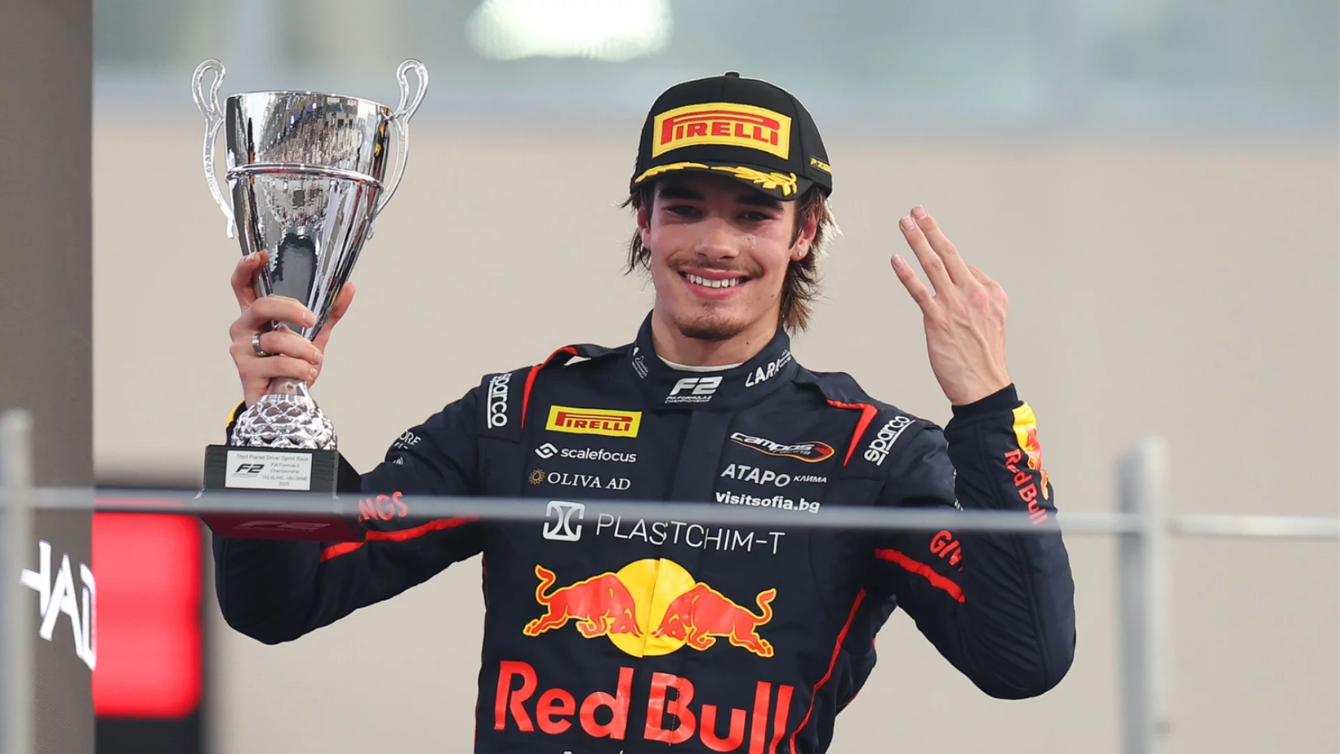 Край на тишината във Формула 2: Никола Цолов рестартира мисията си за титлата