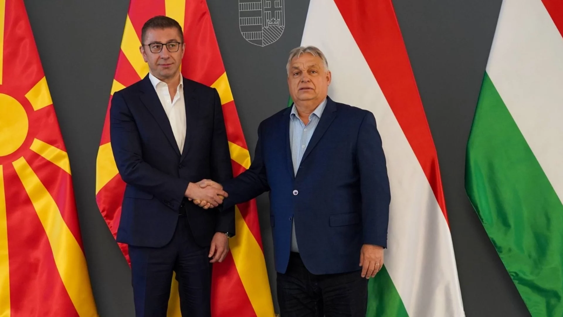 Глас от Скопие: Мицкоски се е забъркал с израелски шпиони