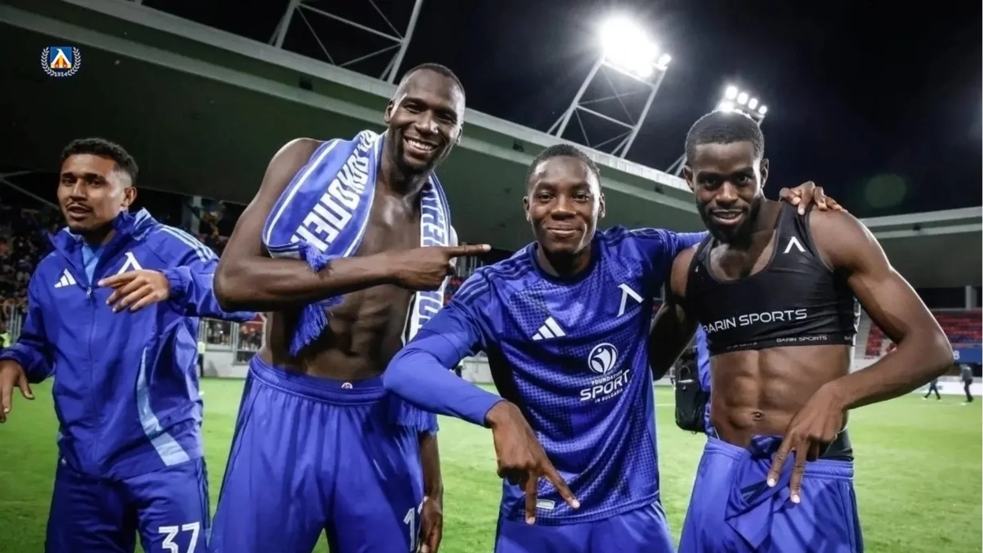 Трансферно разочарование на Левски подписа с бразилци