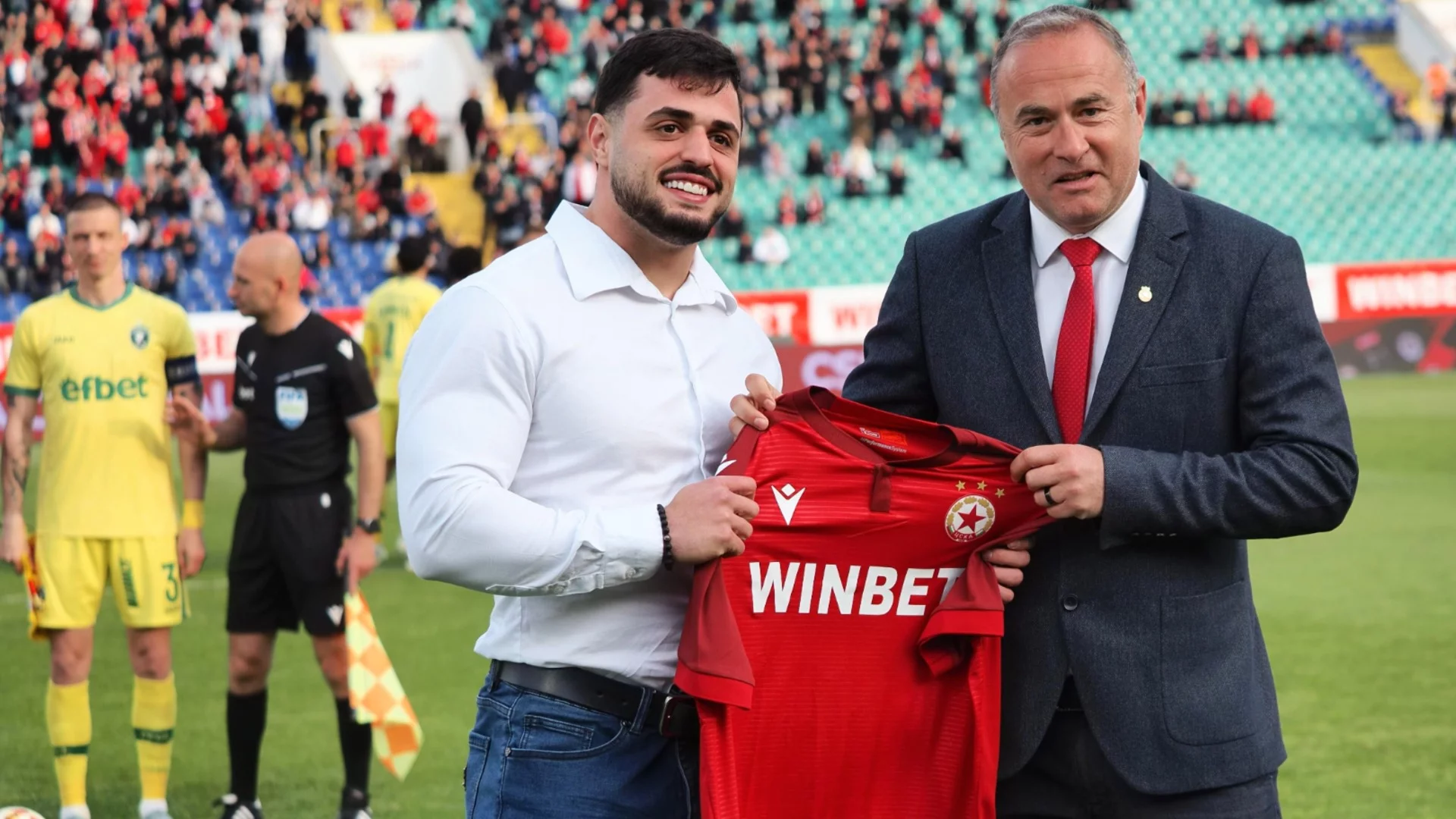 Карлос Насар след класирането на ЦСКА на финал: Усетих, че "армейците" имат какво още да покажат