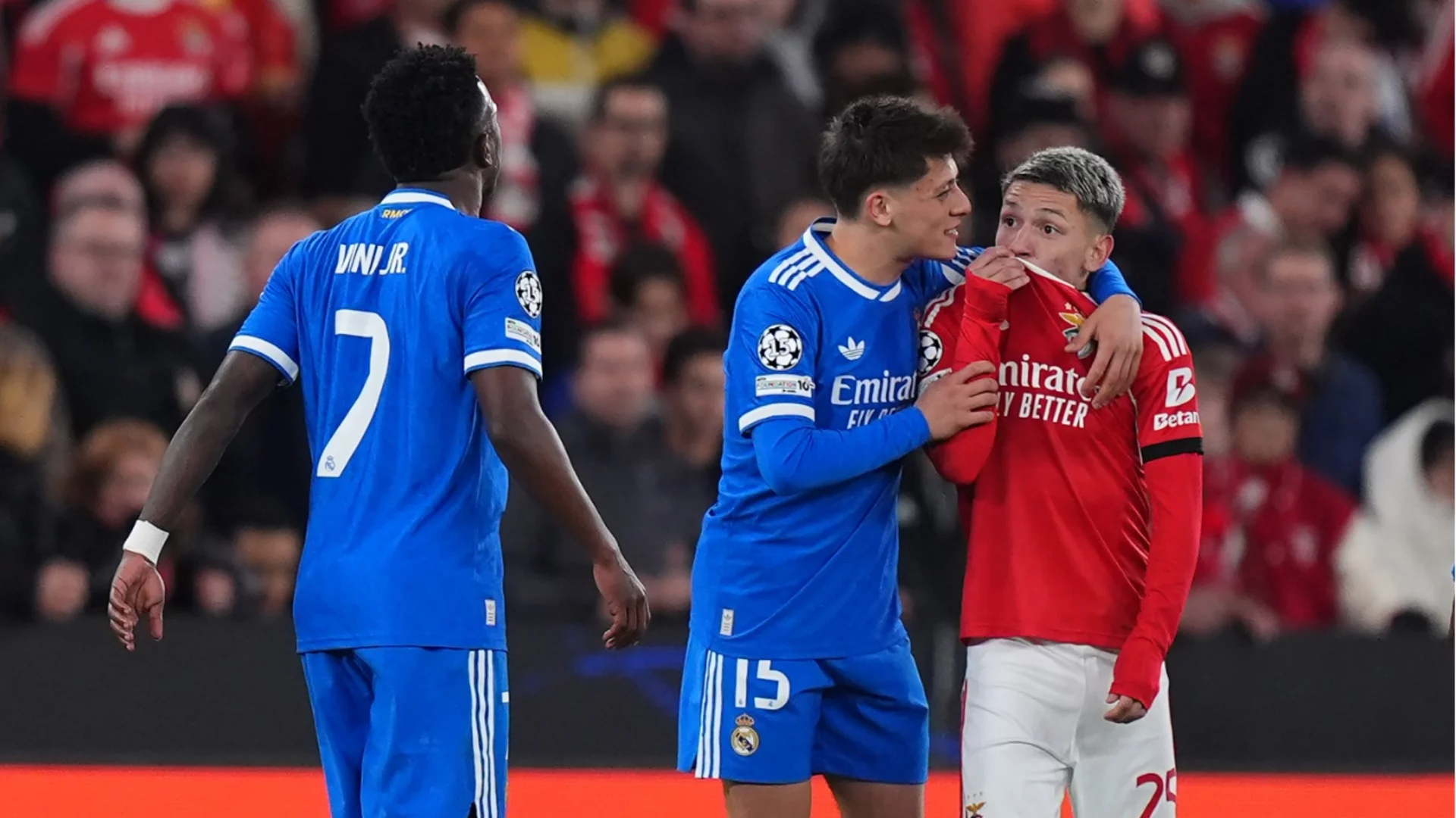 ФИФА вкара поправката "Винисиус" - новото правило влиза в сила още на Мондиал 2026