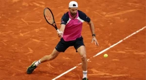 Григор Димитров се предаде пред тенисист извън елита и шокира целия свят