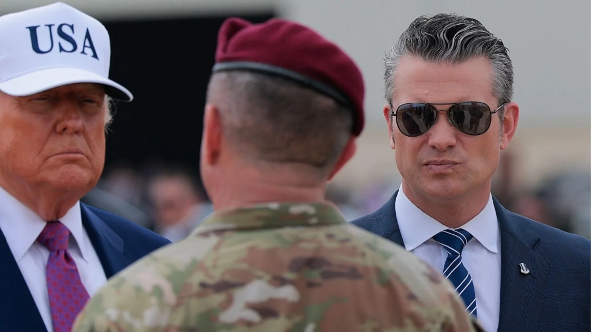 "Не можеш да спечелиш": Генералите на Тръмп виждат това, той не иска да признае