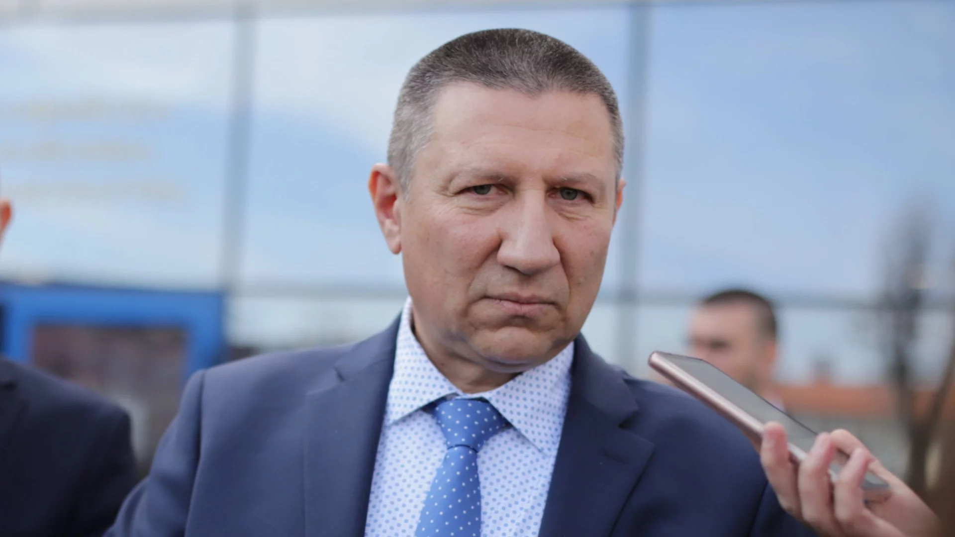 ВСС върна на Янкулов дисциплинарката срещу Борислав Сарафов