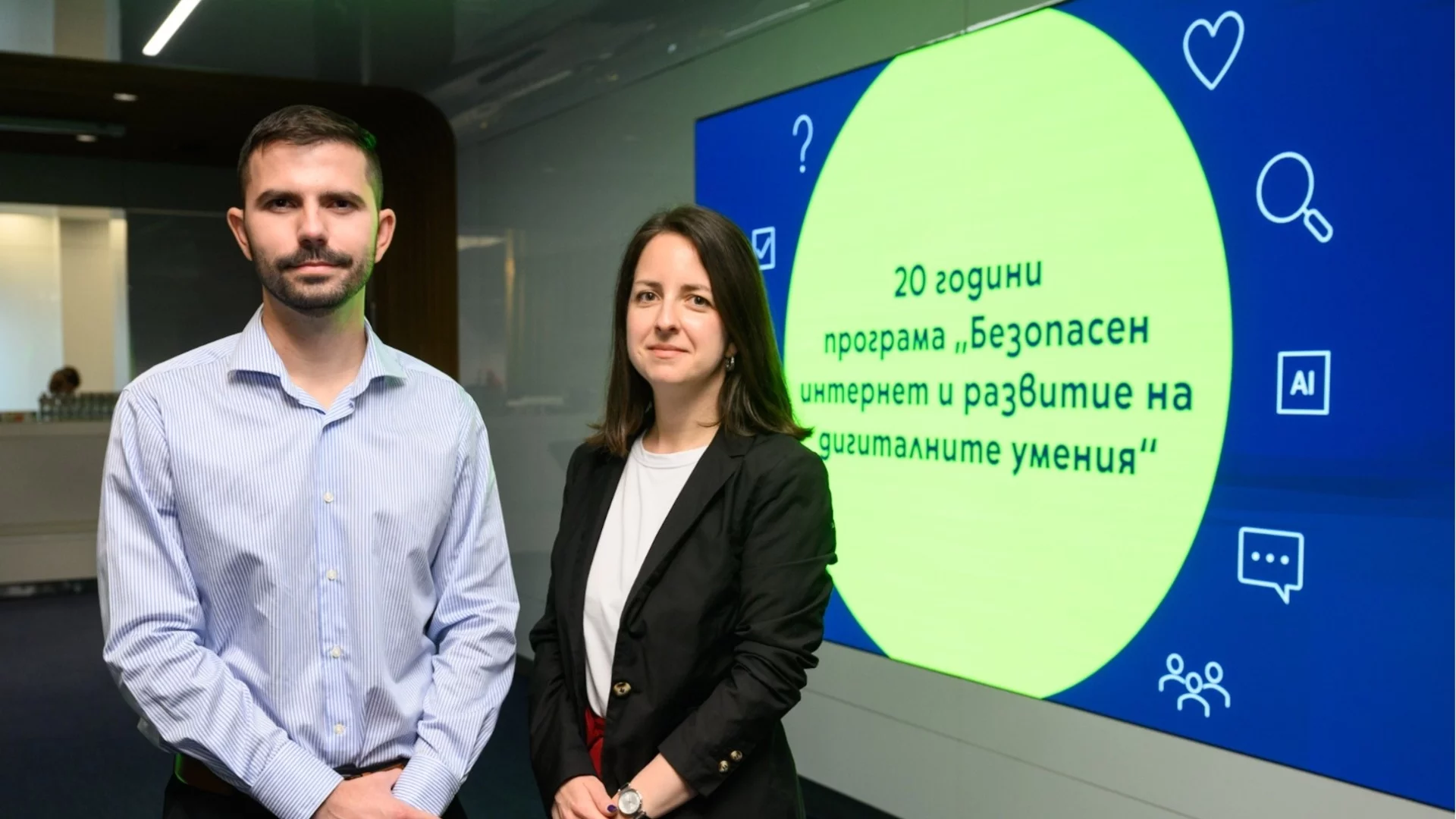 44% от хората у нас между 20 и 50 години оценяват достоверността на новините по усет