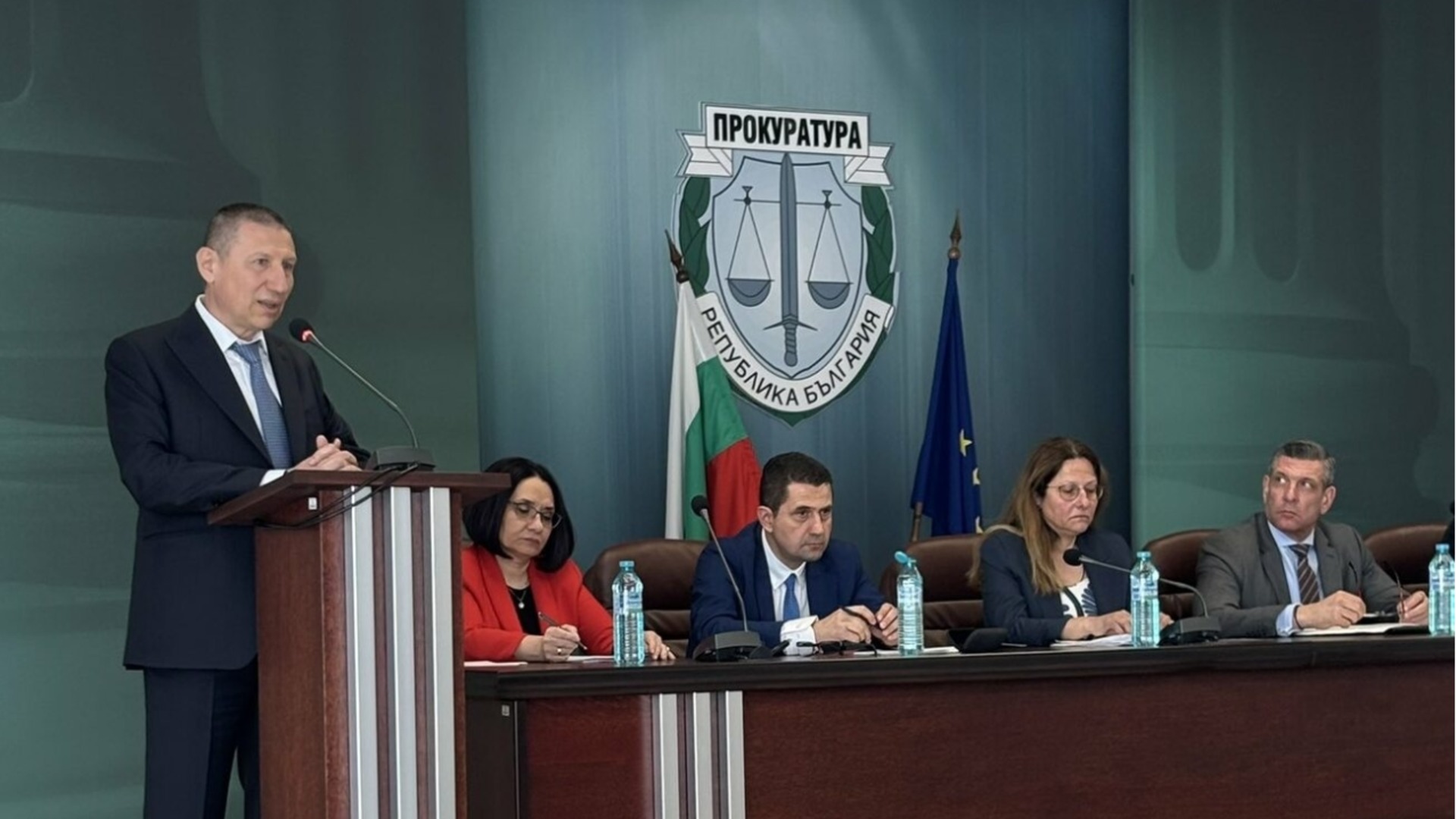 ВСС решава може ли Сарафов да бъде съден