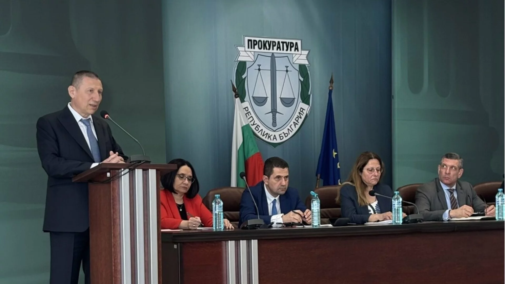 ВСС решава може ли Сарафов да бъде съден