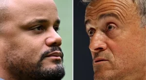 Луис Енрике и Венсан Компани отбелязаха очевидното след зрелището между ПСЖ и Байерн Мюнхен