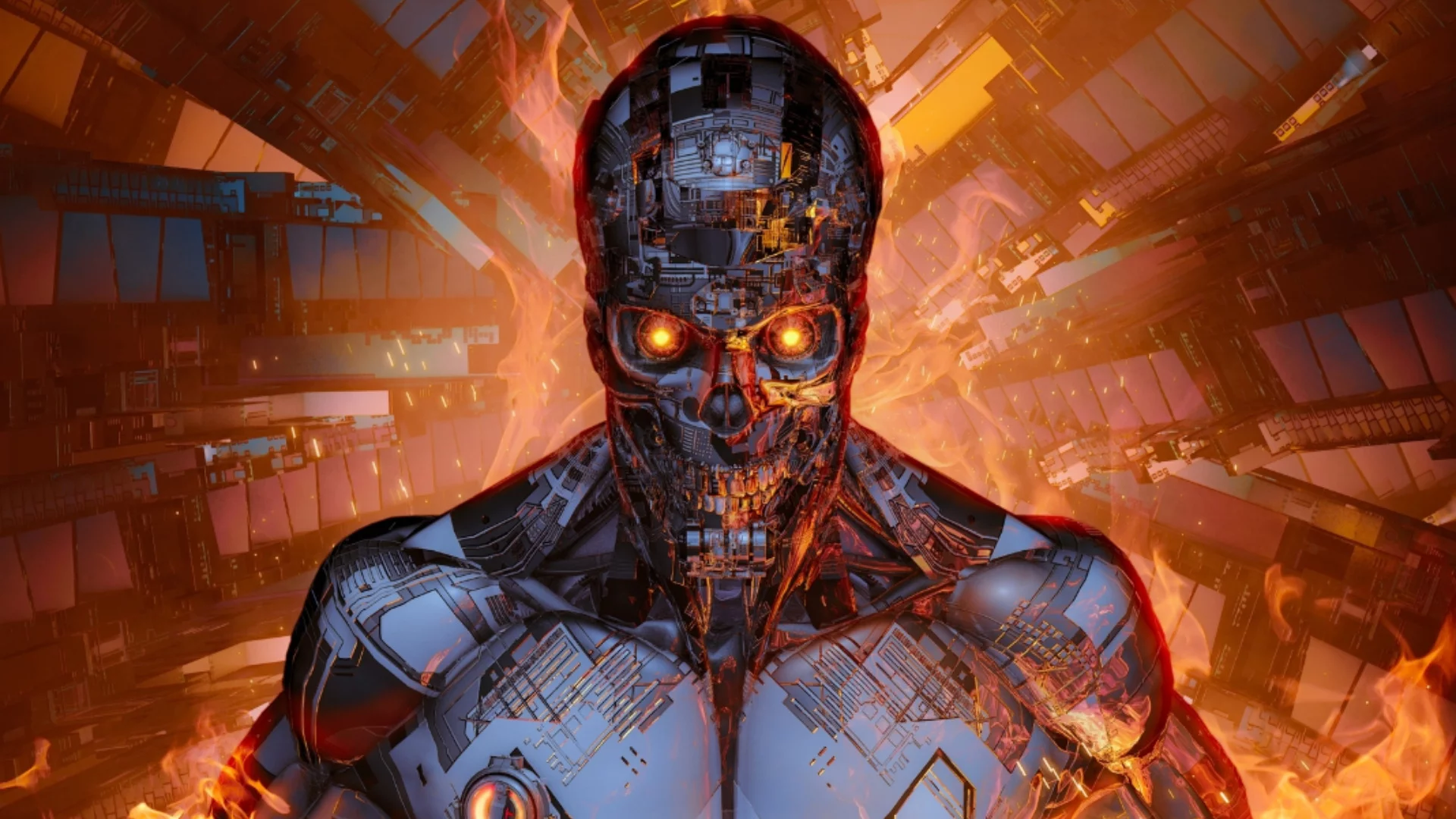 Мъск в съда: Има риск ИИ да унищожи човечеството както в "Терминатор"