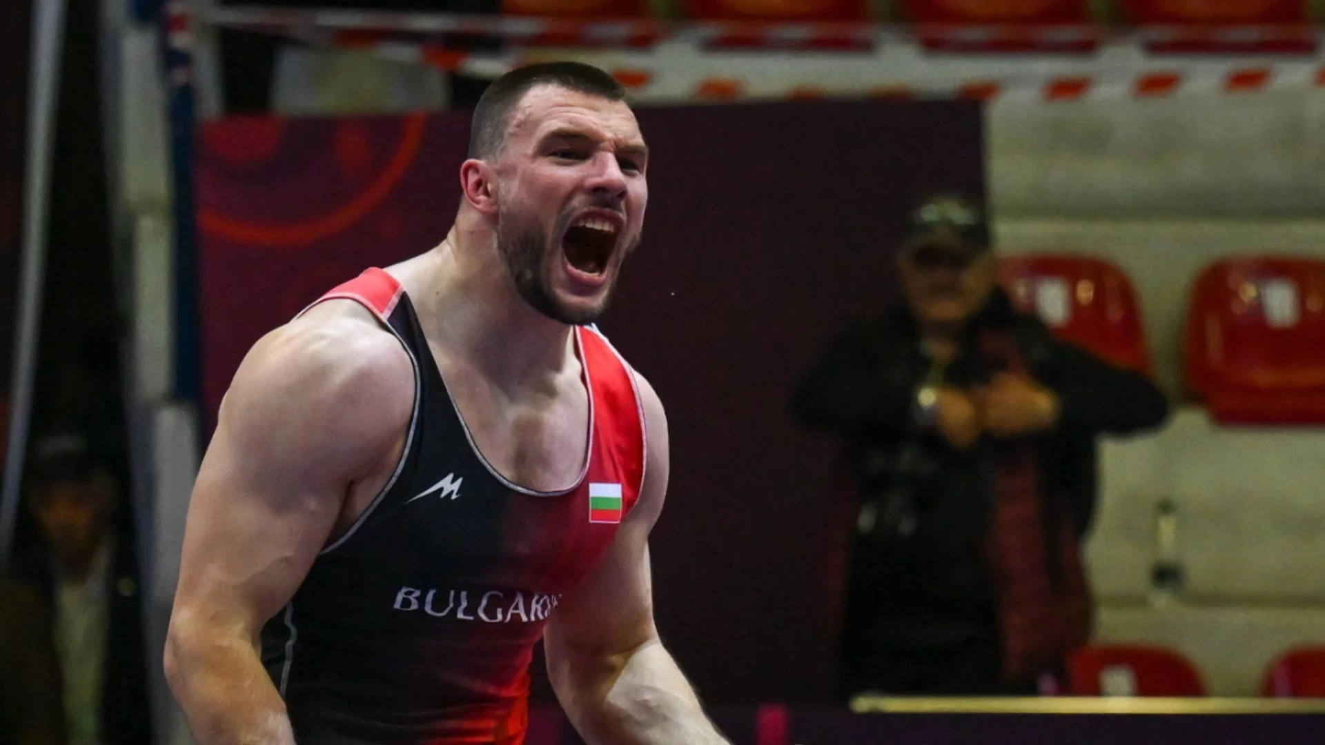 От прага на смъртта, през въжета в мускулите, до европейския връх в борбата (ВИДЕО)