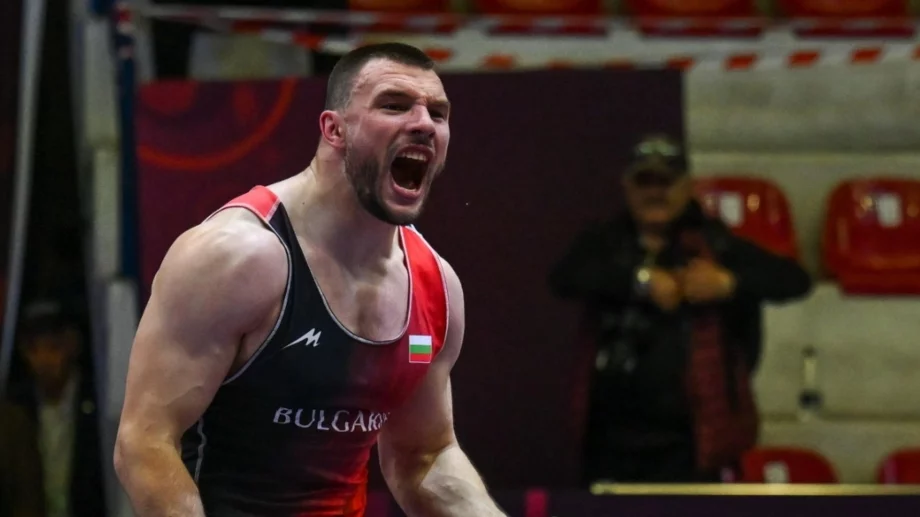 От прага на смъртта, през въжета в мускулите, до европейския връх в борбата (ВИДЕО)