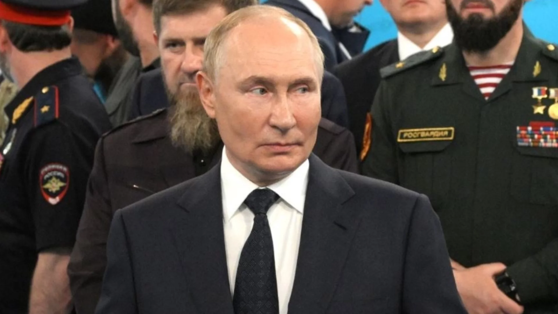 На фона на пъкъла в Туапсе Путин се сети, че и изборите в Русия може да станат ад (ОБЗОР - ВИДЕО)