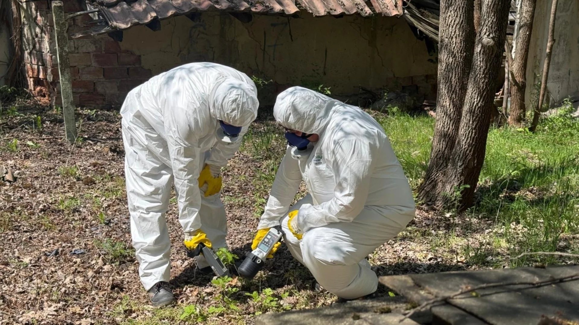 70 пъти над нормата: Откриха радиация в София