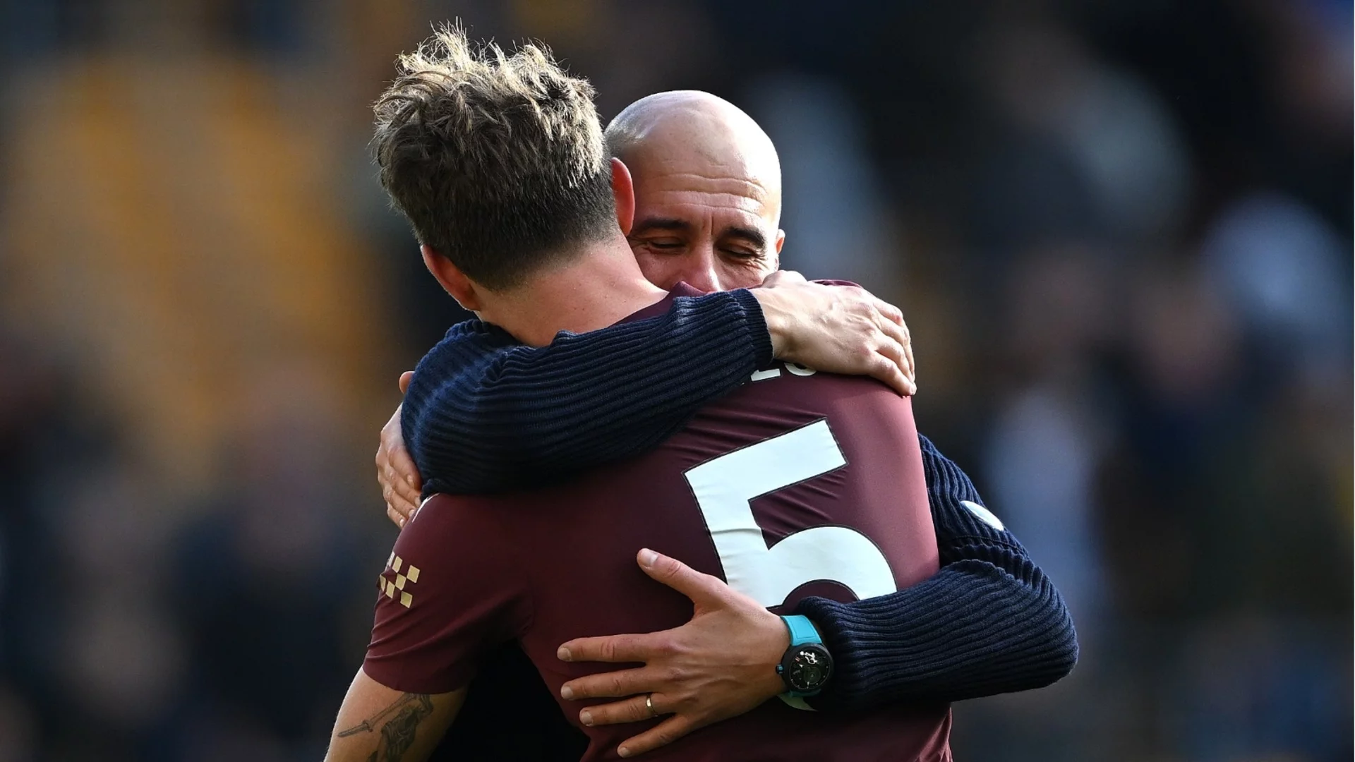 Идва краят на ерата "Гуардиола": Едно от първите попълнения на Пеп в Манчестър Сити си тръгва