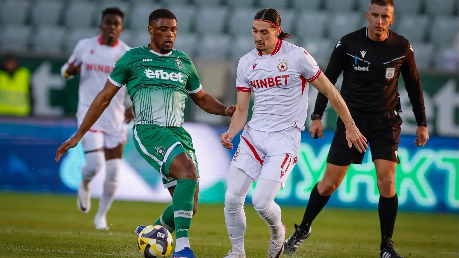 Очаквайте НА ЖИВО: ЦСКА - Лудогорец, 1/2-финал за Купата на България