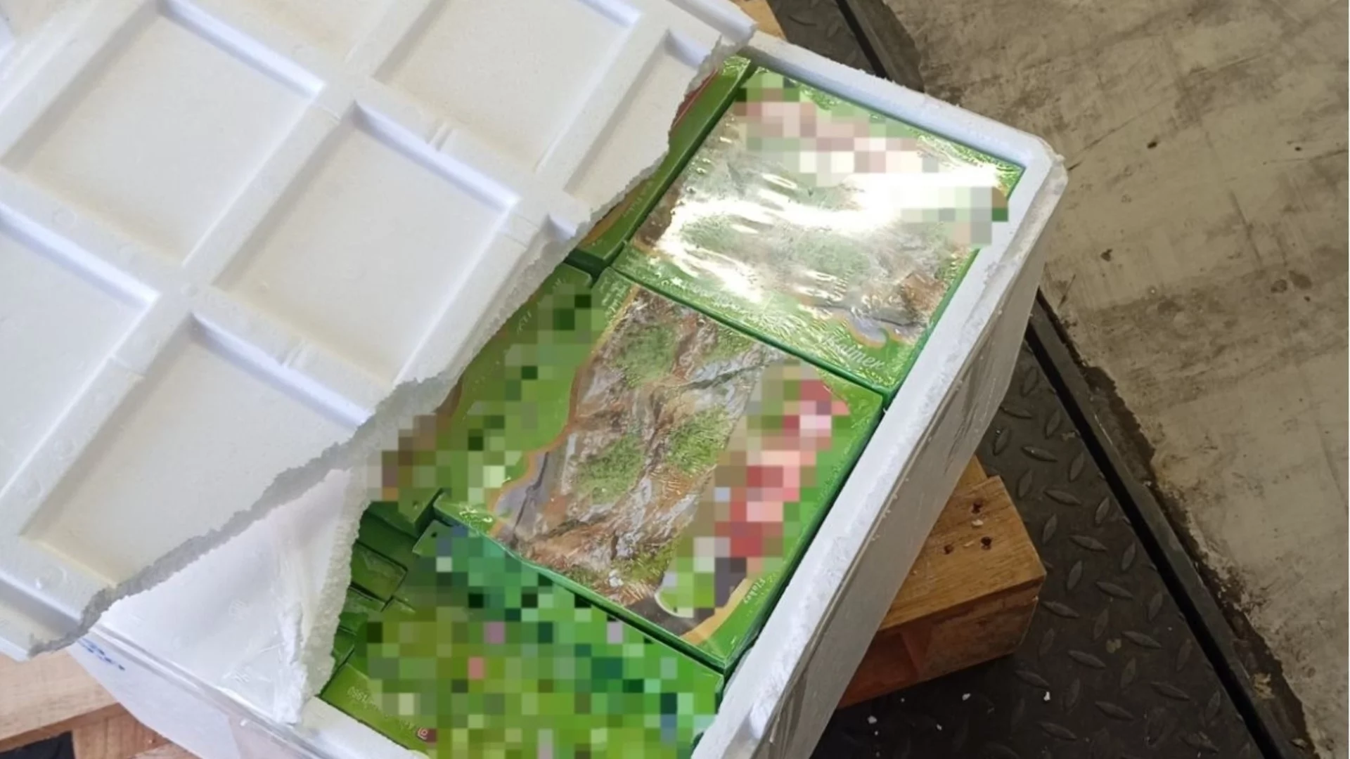 Сладко без документи: БАБХ иззе 770 кг турски сладкиши