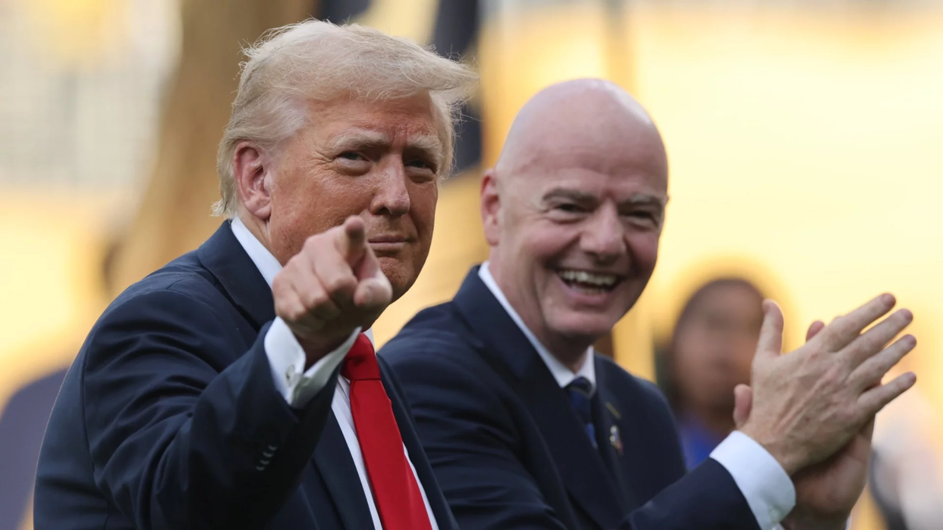 По искане на ФИФА: Инфантино надминава Пеевски, издига се до нивото на Тръмп